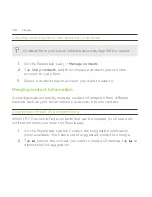 Preview for 196 page of Verizon HTC ONE remix User Manual