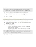 Preview for 204 page of Verizon HTC ONE remix User Manual