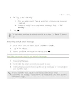 Preview for 207 page of Verizon HTC ONE remix User Manual