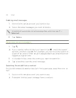 Preview for 210 page of Verizon HTC ONE remix User Manual