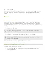 Preview for 226 page of Verizon HTC ONE remix User Manual