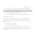 Preview for 247 page of Verizon HTC ONE remix User Manual