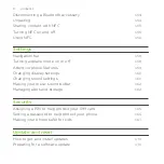 Preview for 8 page of Verizon HTC Windows Phone 8X User Manual