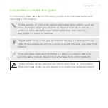 Preview for 11 page of Verizon HTC Windows Phone 8X User Manual