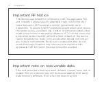 Preview for 12 page of Verizon HTC Windows Phone 8X User Manual