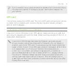 Preview for 15 page of Verizon HTC Windows Phone 8X User Manual