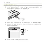 Preview for 16 page of Verizon HTC Windows Phone 8X User Manual