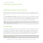 Preview for 18 page of Verizon HTC Windows Phone 8X User Manual