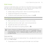 Preview for 29 page of Verizon HTC Windows Phone 8X User Manual