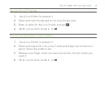 Preview for 31 page of Verizon HTC Windows Phone 8X User Manual