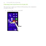 Preview for 32 page of Verizon HTC Windows Phone 8X User Manual