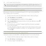 Preview for 38 page of Verizon HTC Windows Phone 8X User Manual