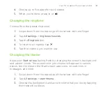 Preview for 39 page of Verizon HTC Windows Phone 8X User Manual