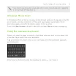 Preview for 41 page of Verizon HTC Windows Phone 8X User Manual