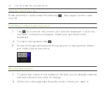 Preview for 42 page of Verizon HTC Windows Phone 8X User Manual