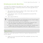 Preview for 43 page of Verizon HTC Windows Phone 8X User Manual