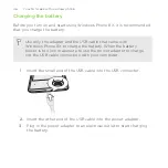 Preview for 46 page of Verizon HTC Windows Phone 8X User Manual