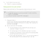 Preview for 48 page of Verizon HTC Windows Phone 8X User Manual