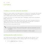 Preview for 50 page of Verizon HTC Windows Phone 8X User Manual