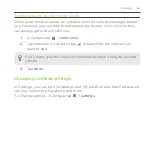 Preview for 55 page of Verizon HTC Windows Phone 8X User Manual