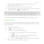 Preview for 59 page of Verizon HTC Windows Phone 8X User Manual