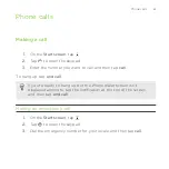 Preview for 61 page of Verizon HTC Windows Phone 8X User Manual