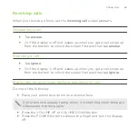 Preview for 63 page of Verizon HTC Windows Phone 8X User Manual