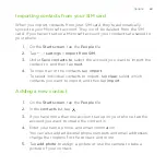 Preview for 69 page of Verizon HTC Windows Phone 8X User Manual