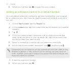 Preview for 70 page of Verizon HTC Windows Phone 8X User Manual