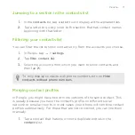 Preview for 71 page of Verizon HTC Windows Phone 8X User Manual