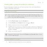 Preview for 75 page of Verizon HTC Windows Phone 8X User Manual