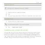 Preview for 77 page of Verizon HTC Windows Phone 8X User Manual