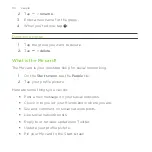 Preview for 80 page of Verizon HTC Windows Phone 8X User Manual