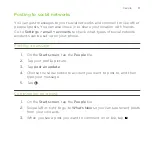 Preview for 81 page of Verizon HTC Windows Phone 8X User Manual