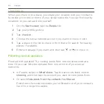 Preview for 82 page of Verizon HTC Windows Phone 8X User Manual