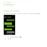 Preview for 84 page of Verizon HTC Windows Phone 8X User Manual