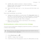 Preview for 85 page of Verizon HTC Windows Phone 8X User Manual