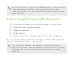 Preview for 91 page of Verizon HTC Windows Phone 8X User Manual