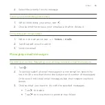 Preview for 95 page of Verizon HTC Windows Phone 8X User Manual