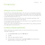 Preview for 101 page of Verizon HTC Windows Phone 8X User Manual