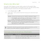 Preview for 105 page of Verizon HTC Windows Phone 8X User Manual