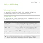 Preview for 113 page of Verizon HTC Windows Phone 8X User Manual