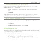 Preview for 115 page of Verizon HTC Windows Phone 8X User Manual