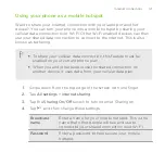 Preview for 121 page of Verizon HTC Windows Phone 8X User Manual