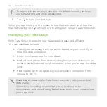 Preview for 122 page of Verizon HTC Windows Phone 8X User Manual