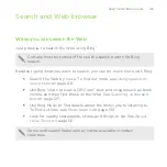 Preview for 125 page of Verizon HTC Windows Phone 8X User Manual