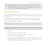 Preview for 127 page of Verizon HTC Windows Phone 8X User Manual