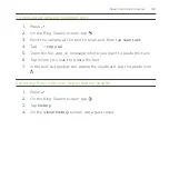 Preview for 129 page of Verizon HTC Windows Phone 8X User Manual