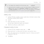 Preview for 145 page of Verizon HTC Windows Phone 8X User Manual