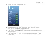 Preview for 147 page of Verizon HTC Windows Phone 8X User Manual